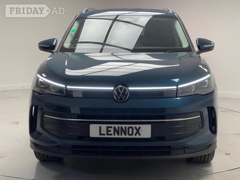 Volkswagen Tiguan Brent