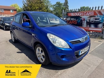 Hyundai i20 2009