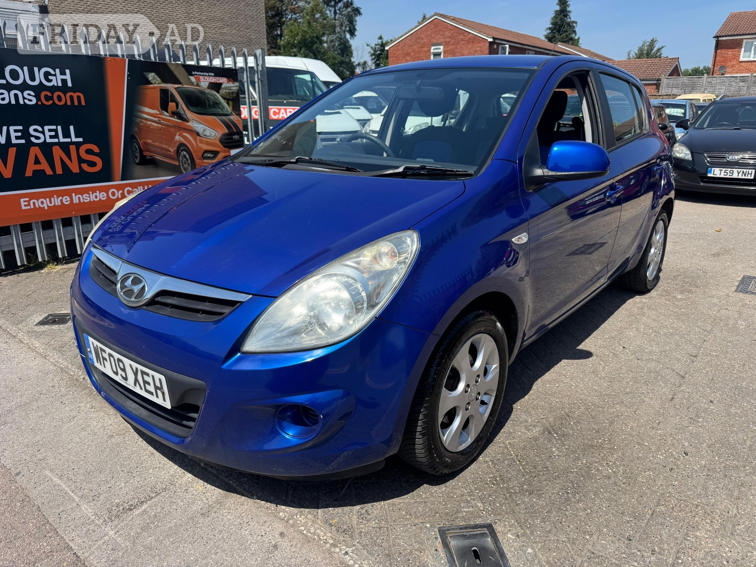 Hyundai i20 Slough