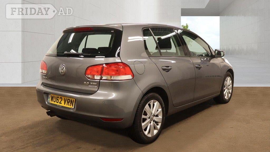 Volkswagen Golf 2012 - Cars in Winchester