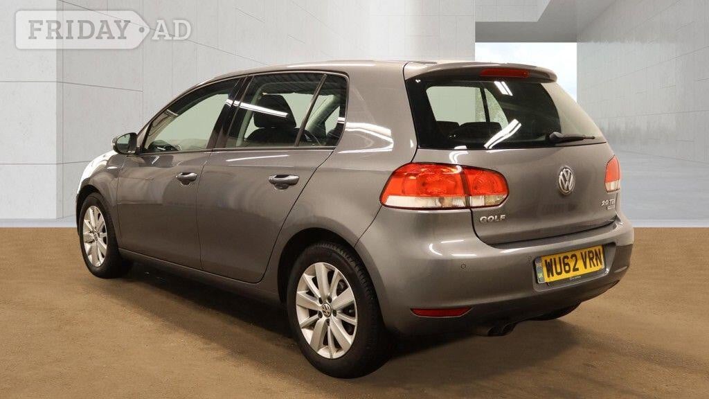 [ berth ]Volkswagen Golf