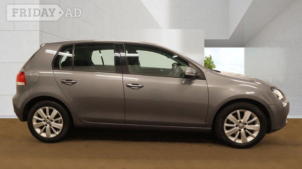 Volkswagen Golf 2012 - Cars