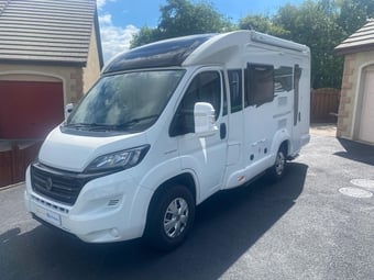 Swift Bessacarr 412 Located in Aberdeenshire 2018 for sale