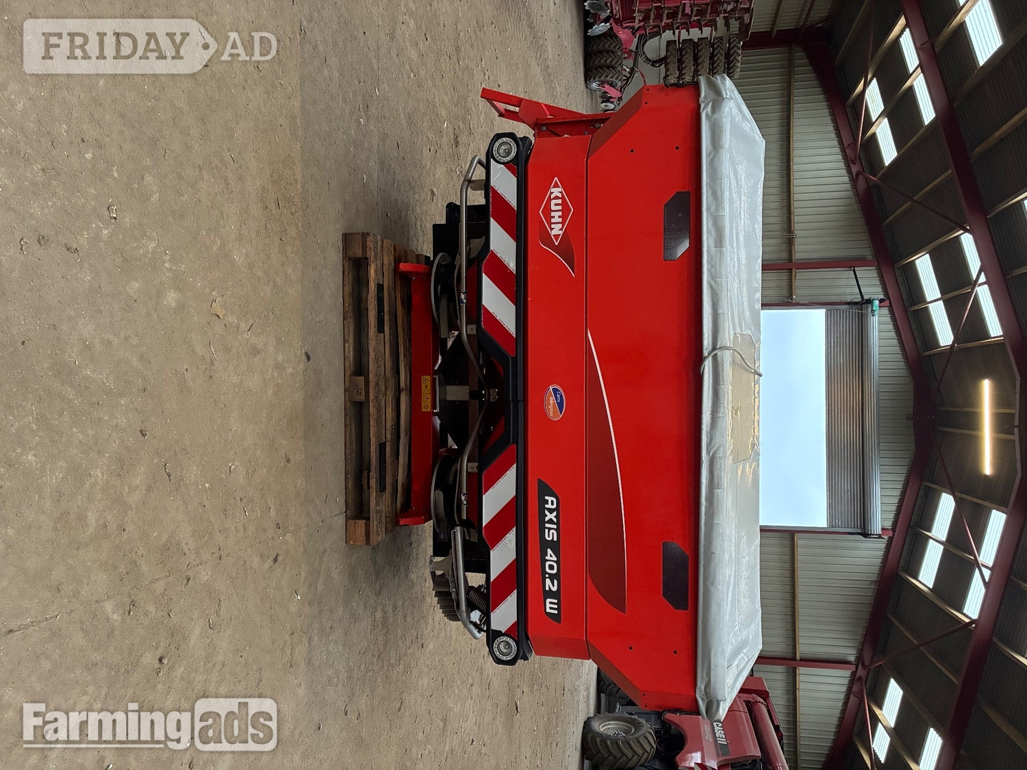  - Farm & Agricultural Vehicles in Durham