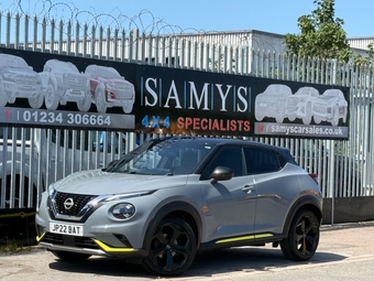 Nissan Juke 2022