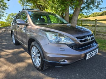Honda CR-V 2011