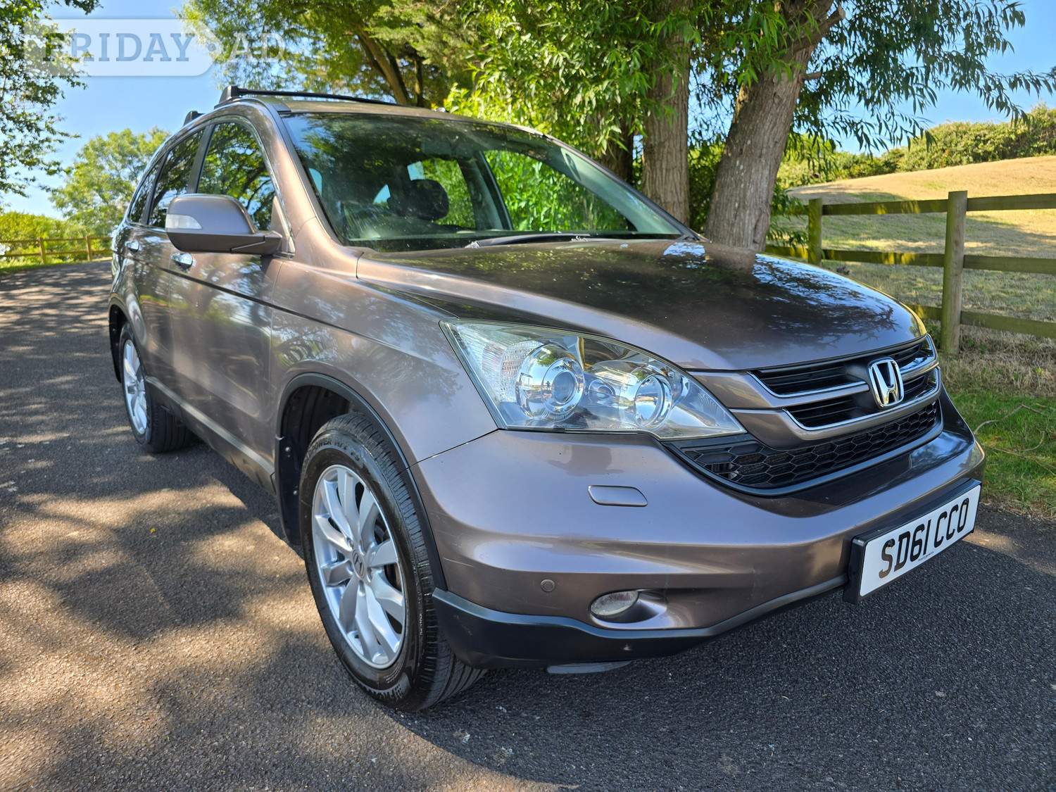 Honda CR-V 2011 in Weymouth