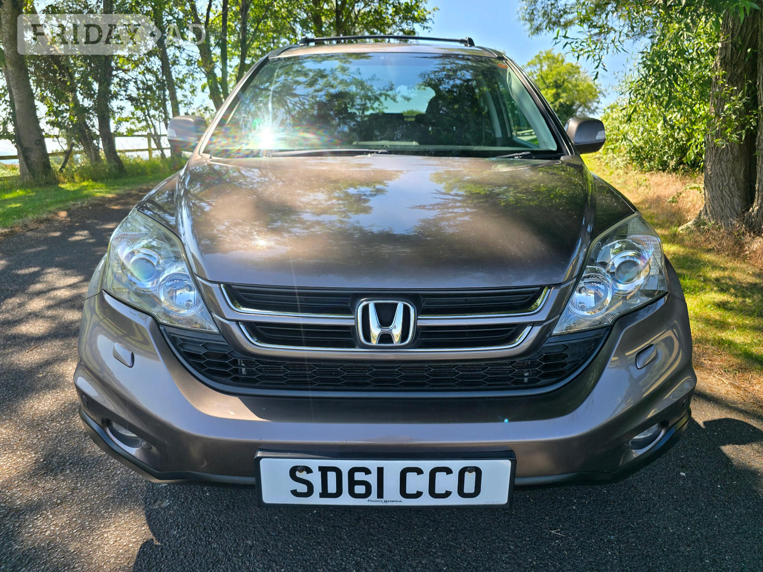 Honda CR-V Weymouth