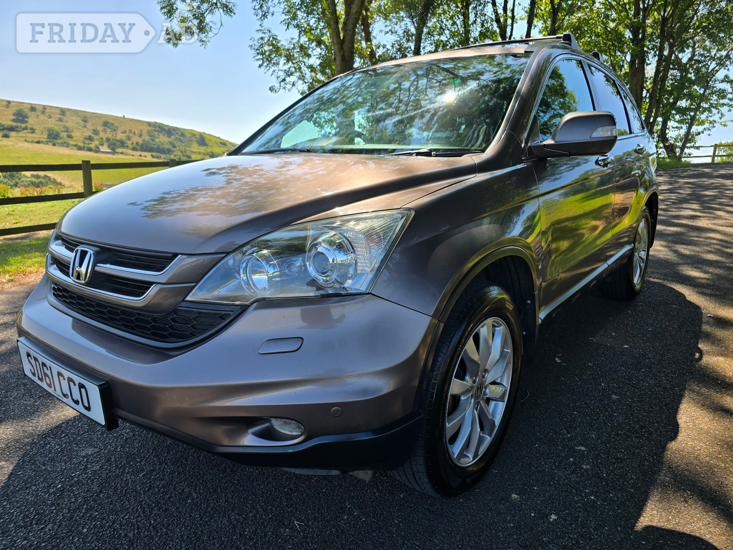 [ berth ]Honda CR-V