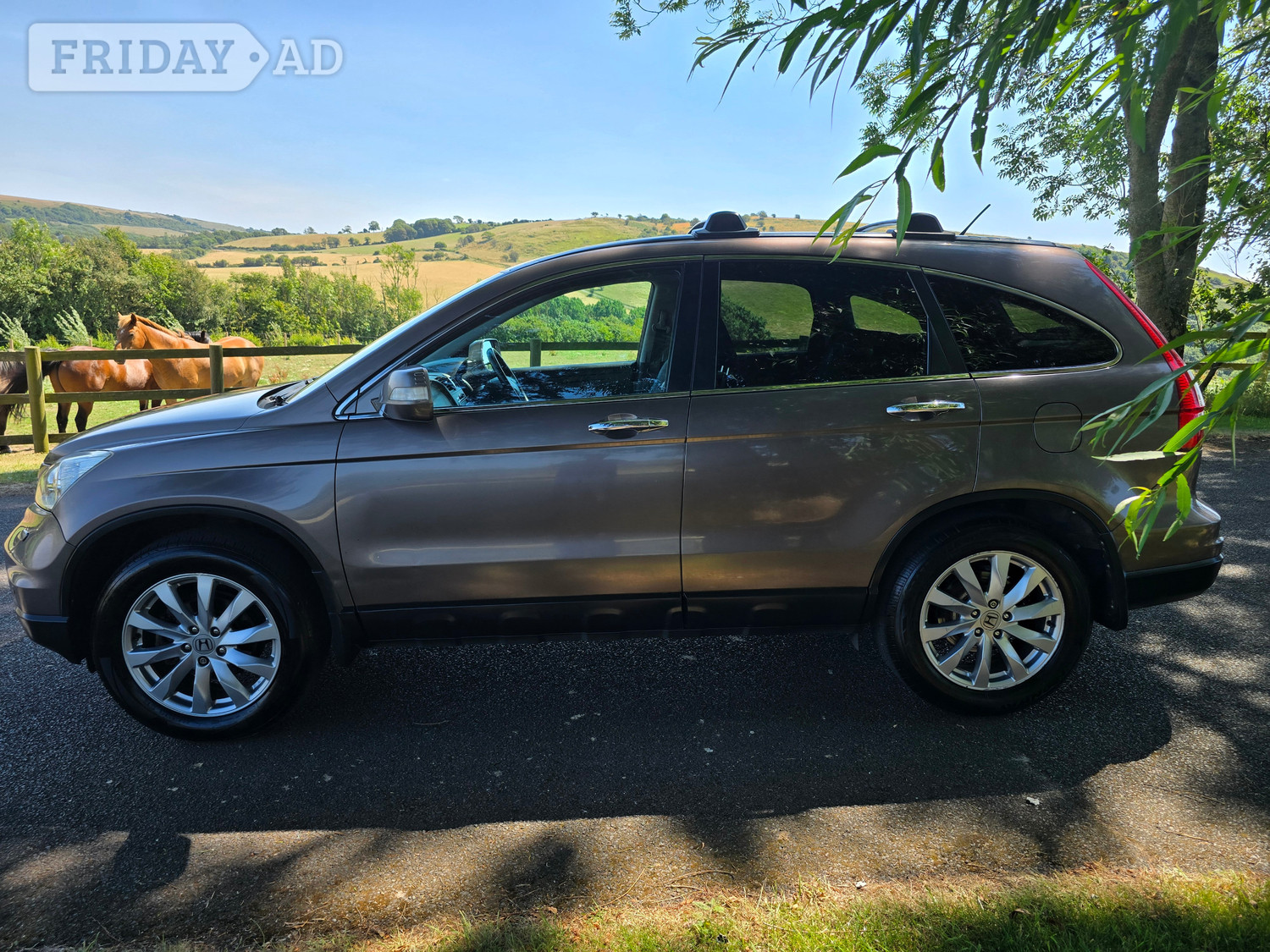 Honda CR-V 2011 - Cars in Weymouth