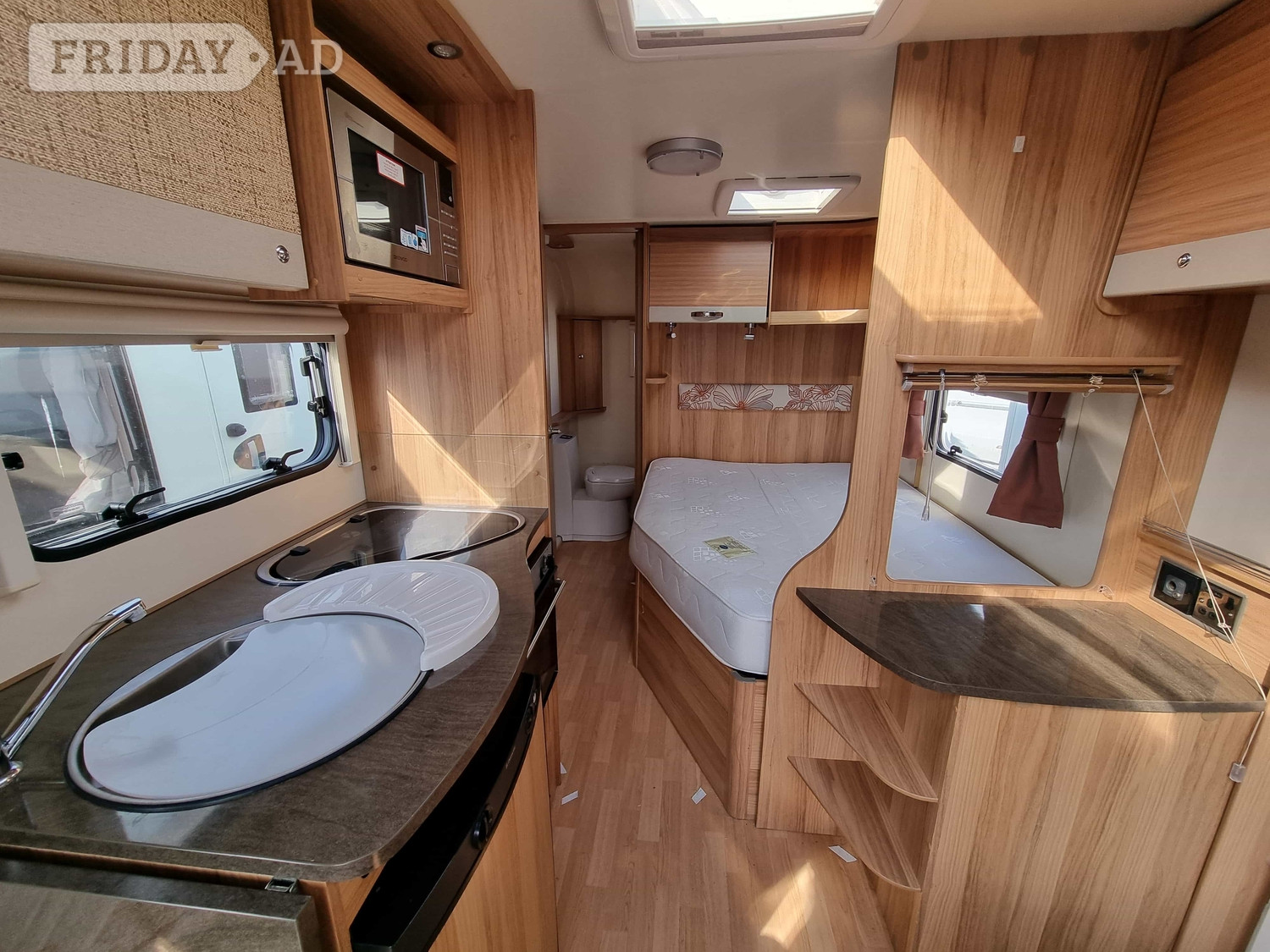 [4 berth ]Bailey Pursuit 430-4