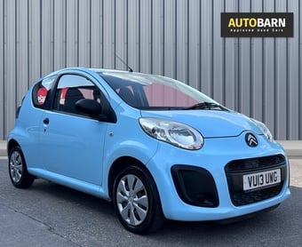 Citroen C1 2013
