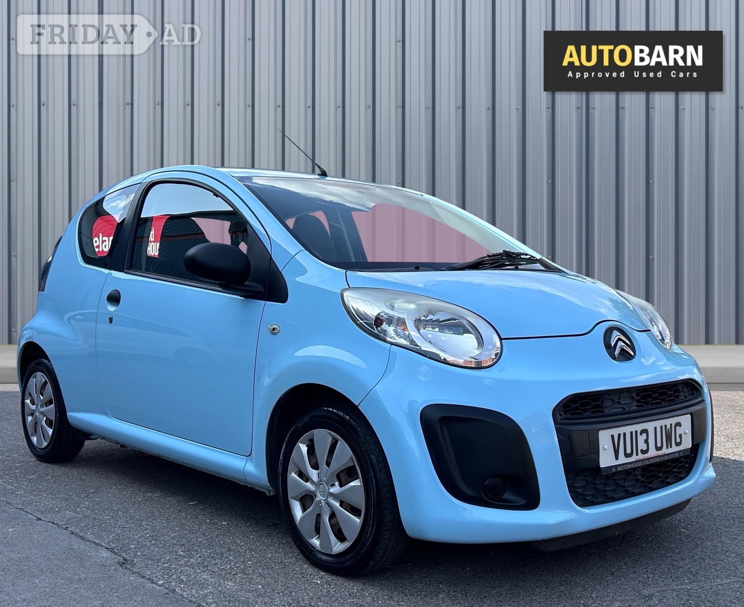 Citroen C1 2013 in Hereford