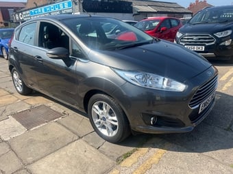 Ford Fiesta 2016