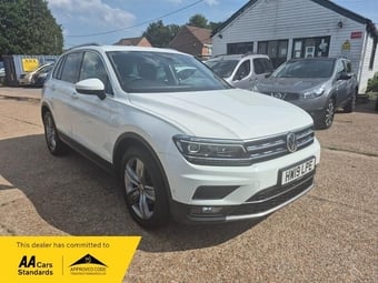 Volkswagen Tiguan 2019
