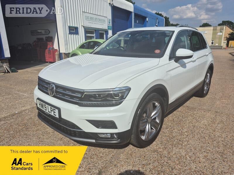 [ berth ]Volkswagen Tiguan