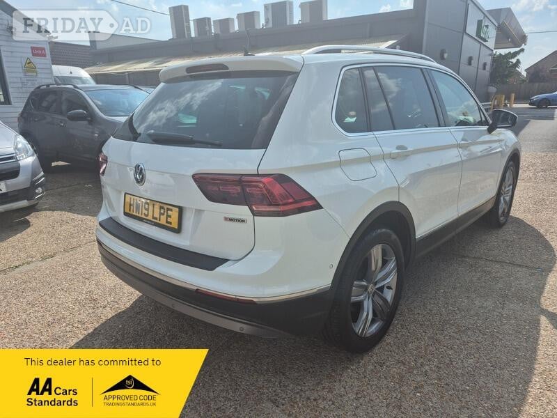 Volkswagen Tiguan 2019 - Cars in Eastleigh
