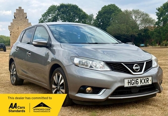 Nissan Pulsar 2016