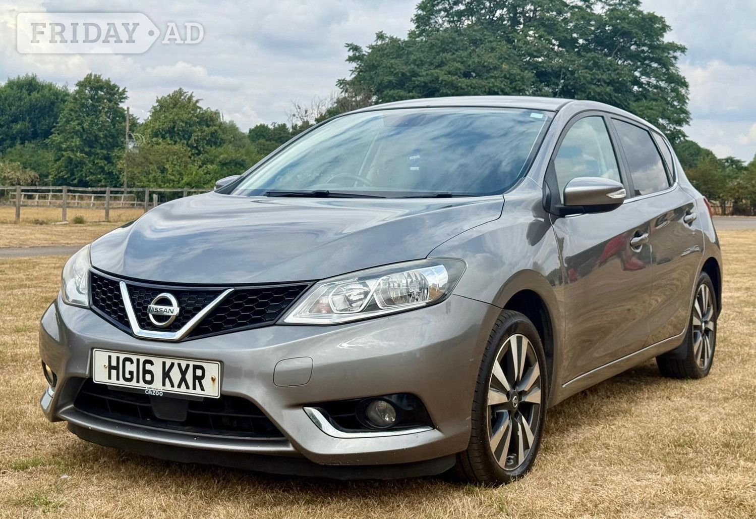 Nissan Pulsar Bedford