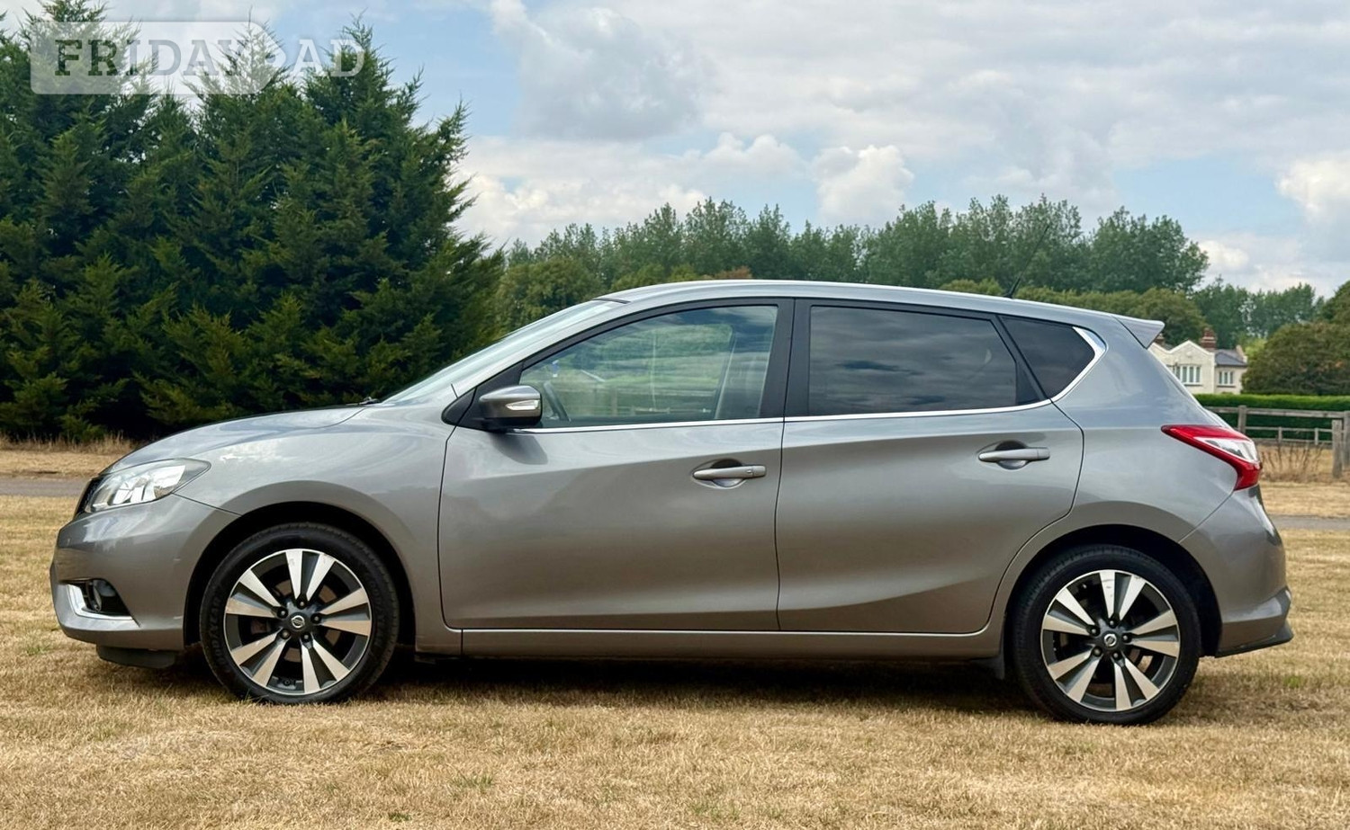 [ berth ]Nissan Pulsar