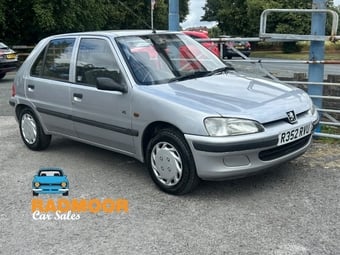 Peugeot 106 1997