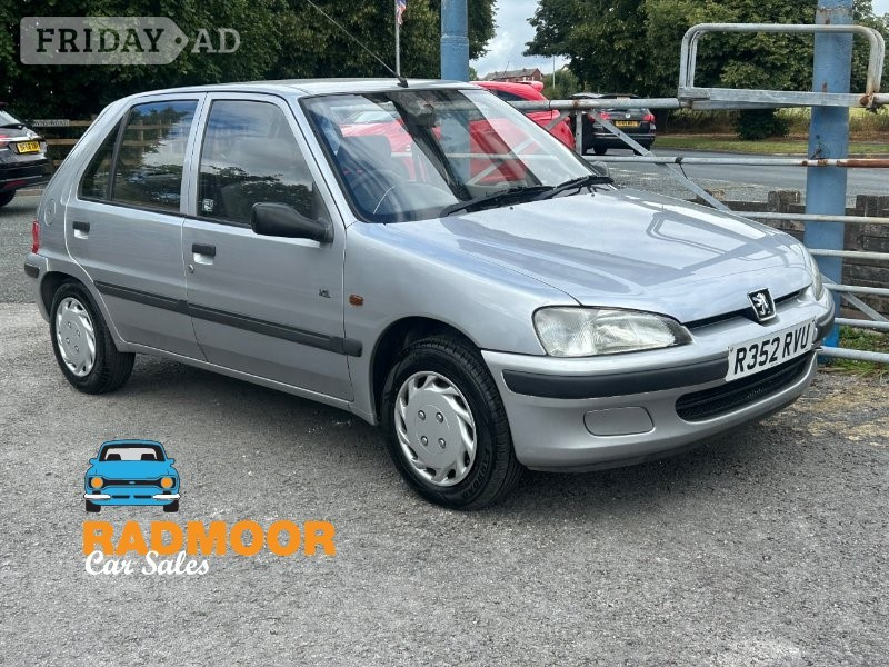 Peugeot 106 1997 in Manchester