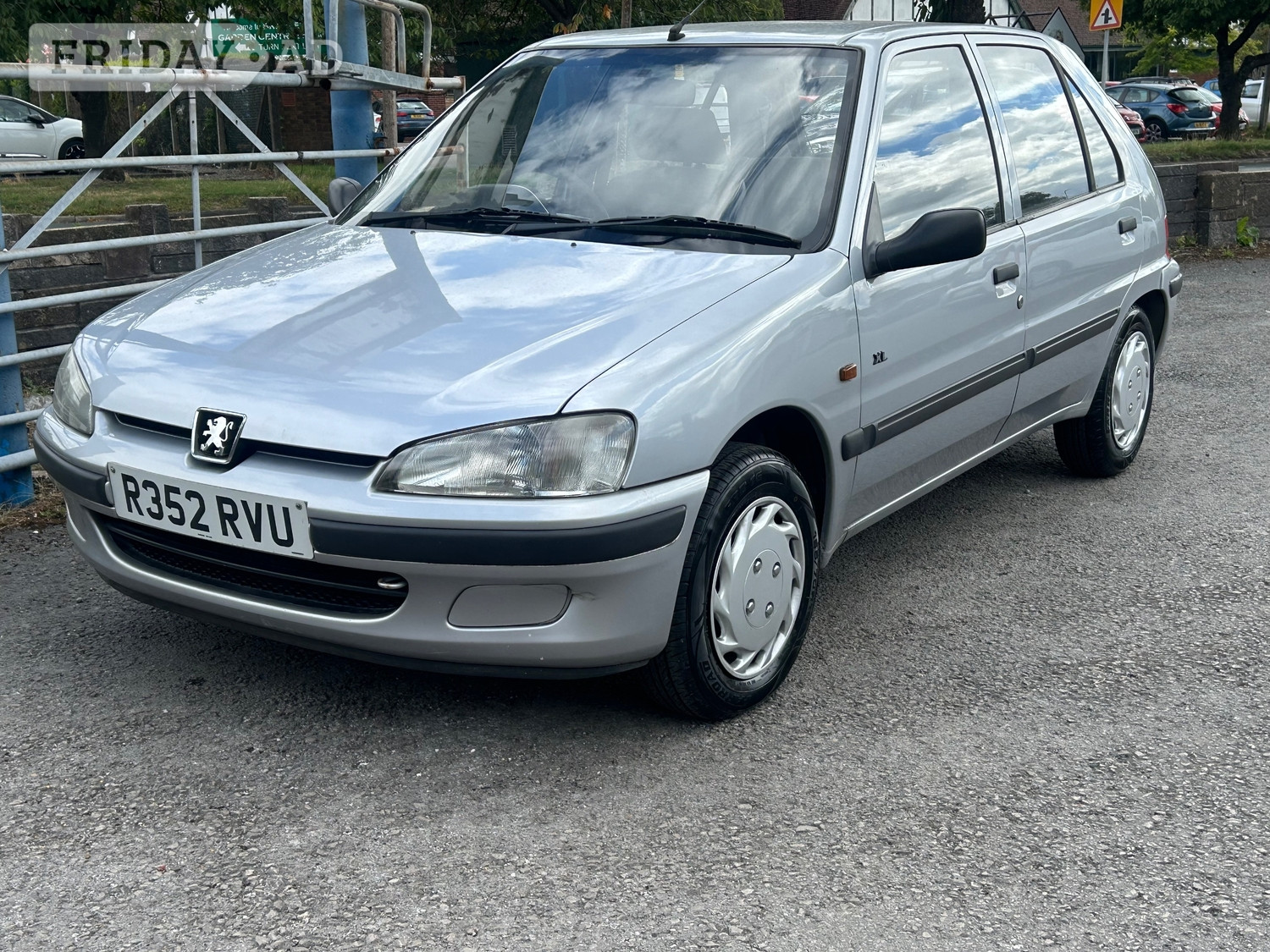 Peugeot 106 Manchester