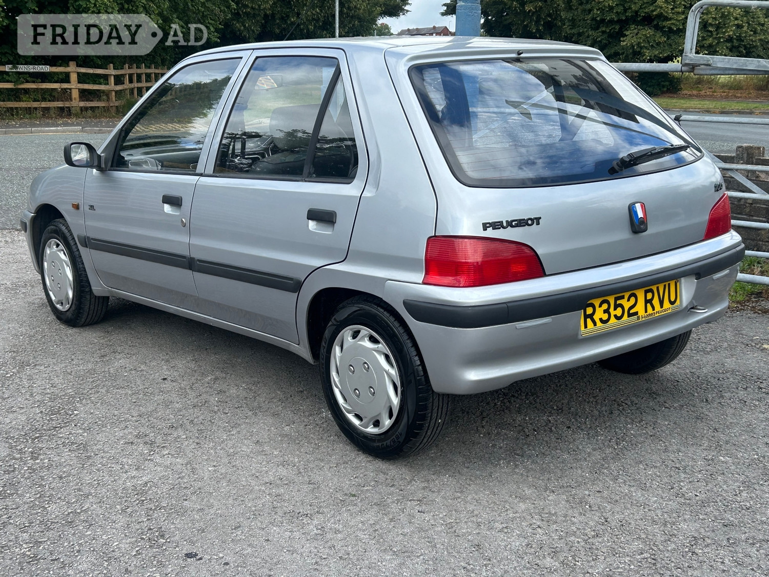 Peugeot 106 1997 - Cars in Manchester