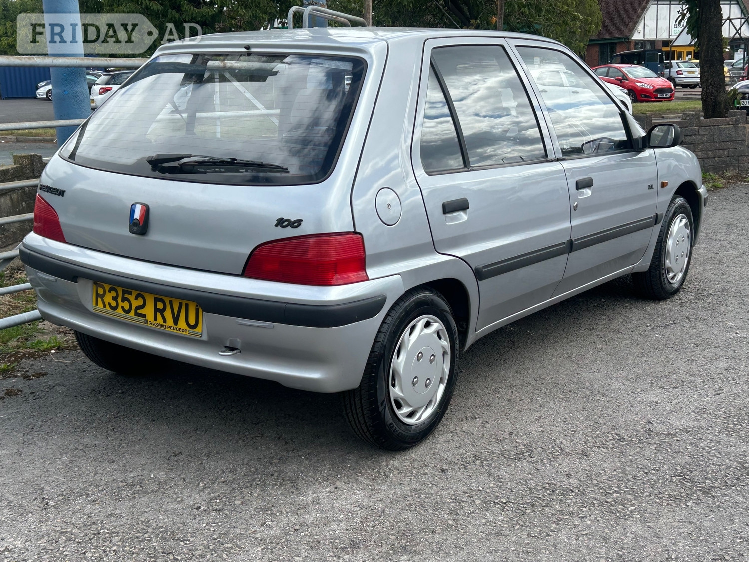 Peugeot 106 1997 - Cars