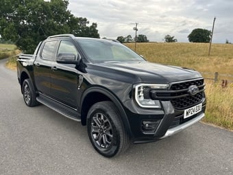 Ford Ranger 2024