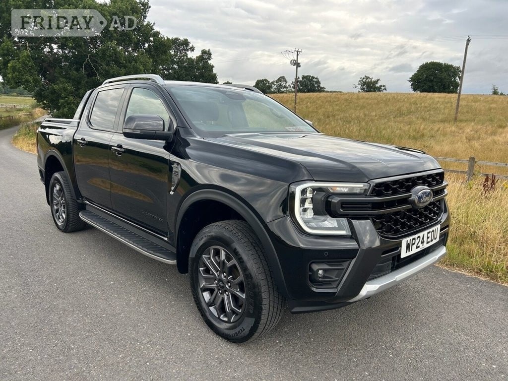 Ford Ranger Stockport