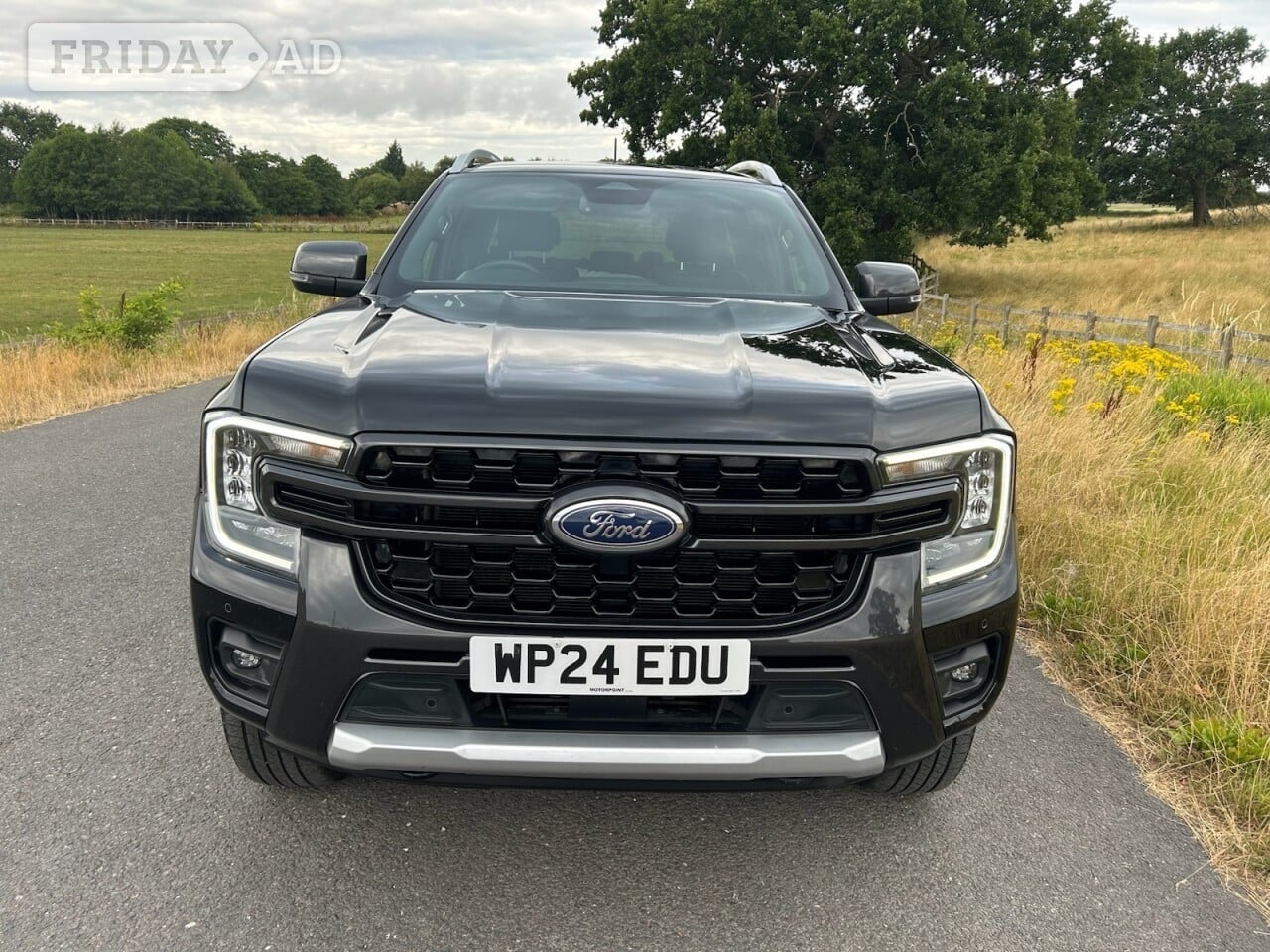 [ berth ]Ford Ranger