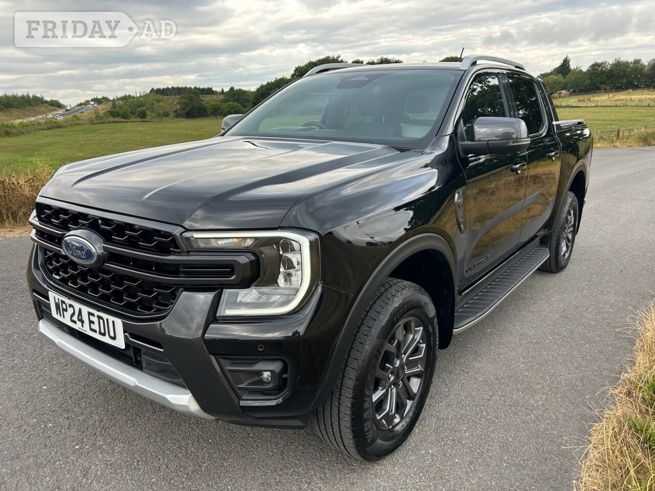 Ford Ranger 2024 - Cars in Stockport