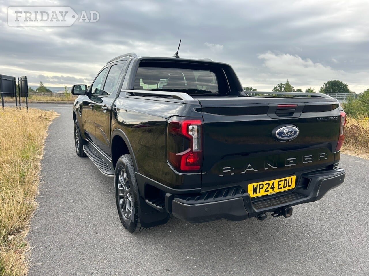 Ford Ranger 2024 - Cars