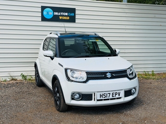 Suzuki Ignis 2017