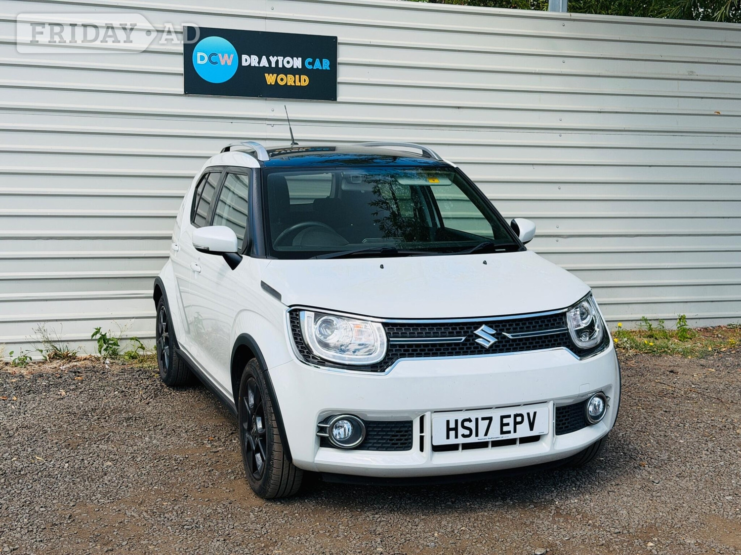 Suzuki Ignis 2017 in Hillingdon
