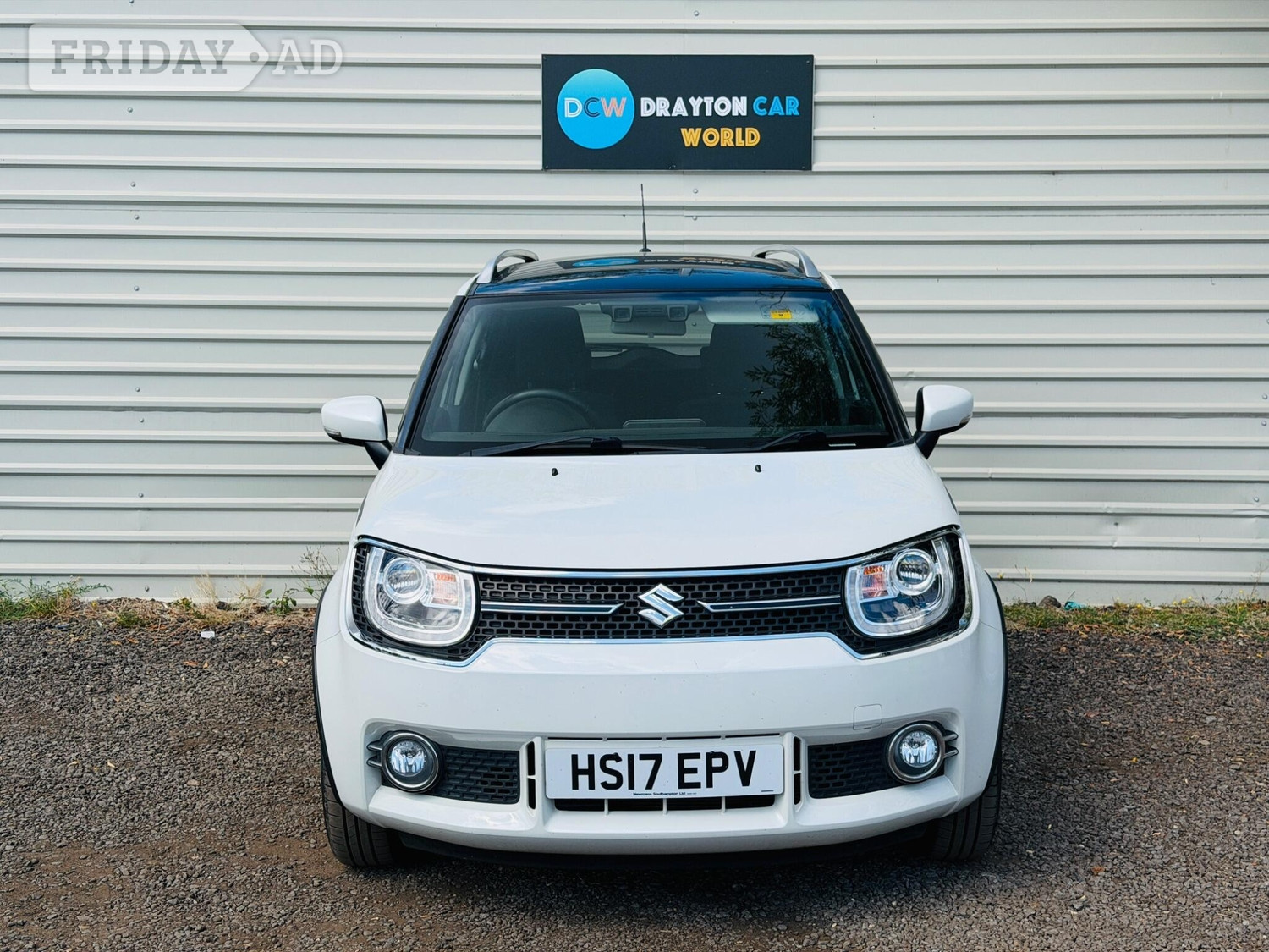 [ berth ]Suzuki Ignis