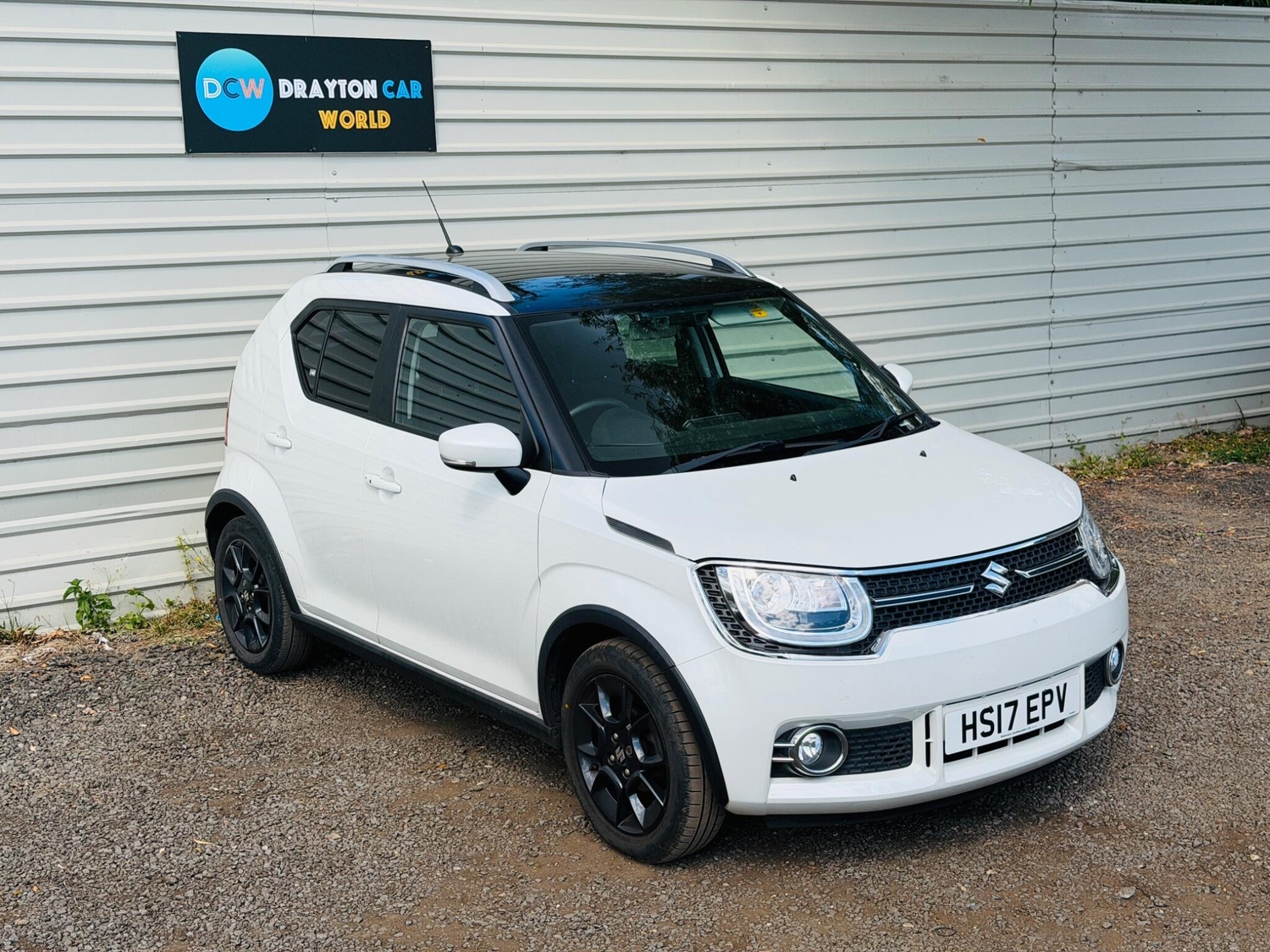 Suzuki Ignis 2017 - Cars