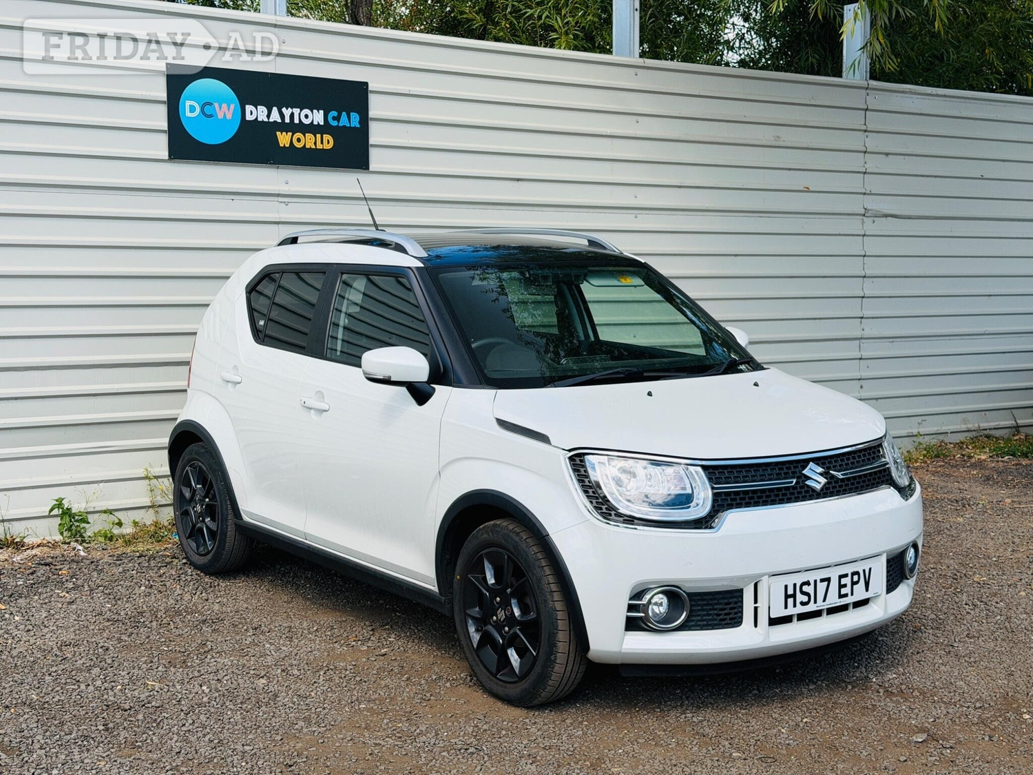 Suzuki Ignis 2017 - Cars in Hillingdon