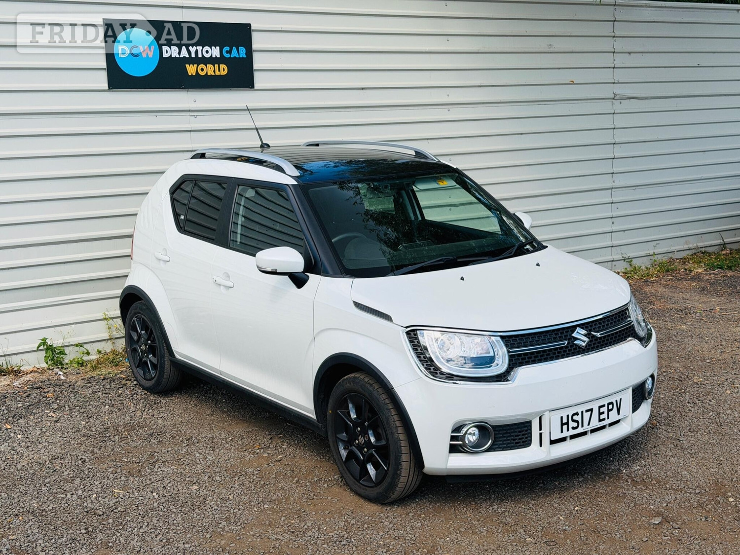 Suzuki Ignis 2017 - Cars