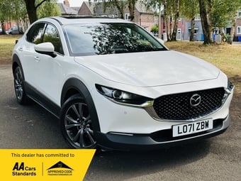 Mazda CX-30 2022