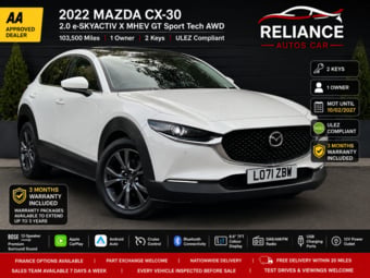 Mazda CX-30 2022