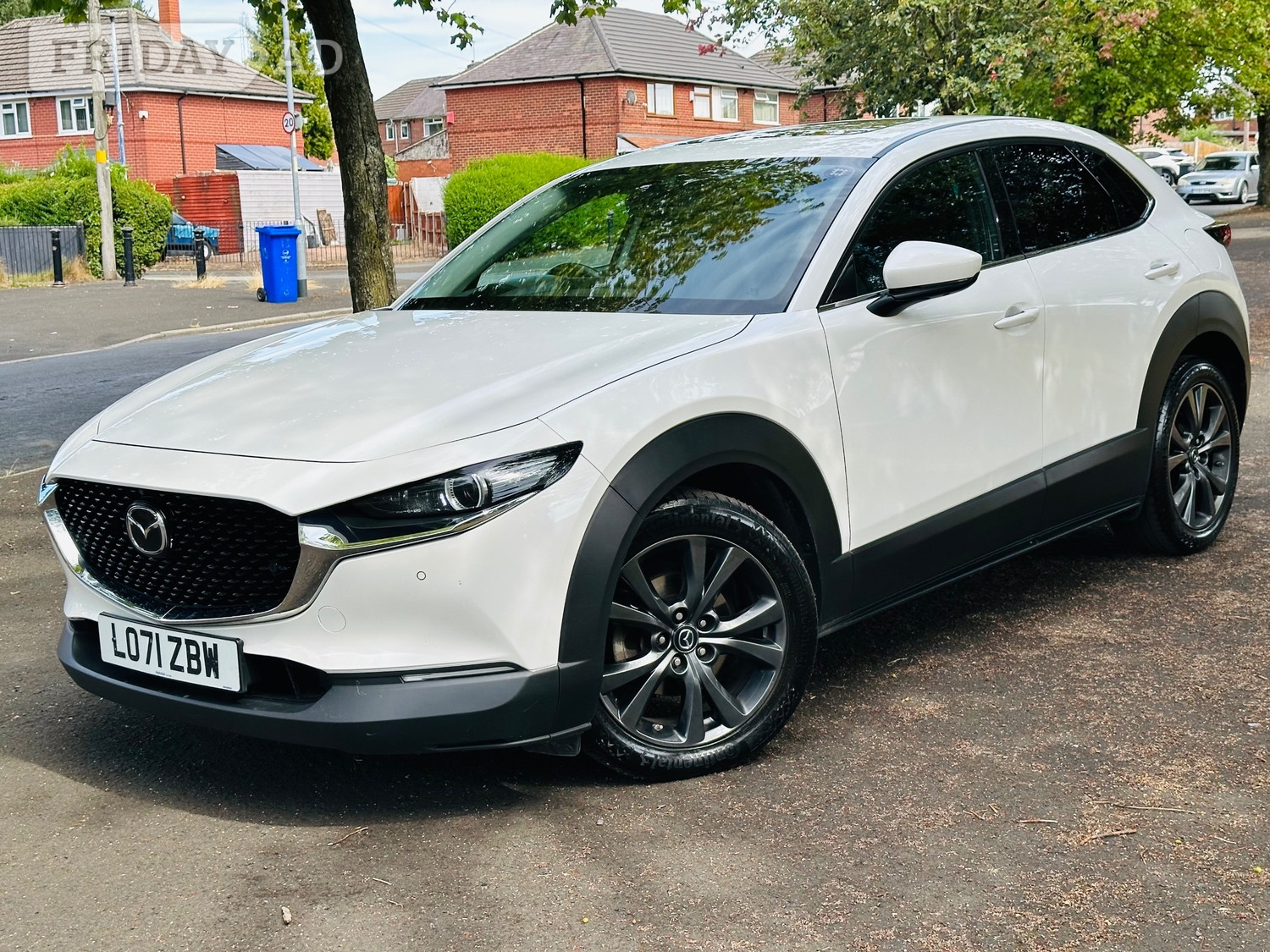 Mazda CX-30 Manchester
