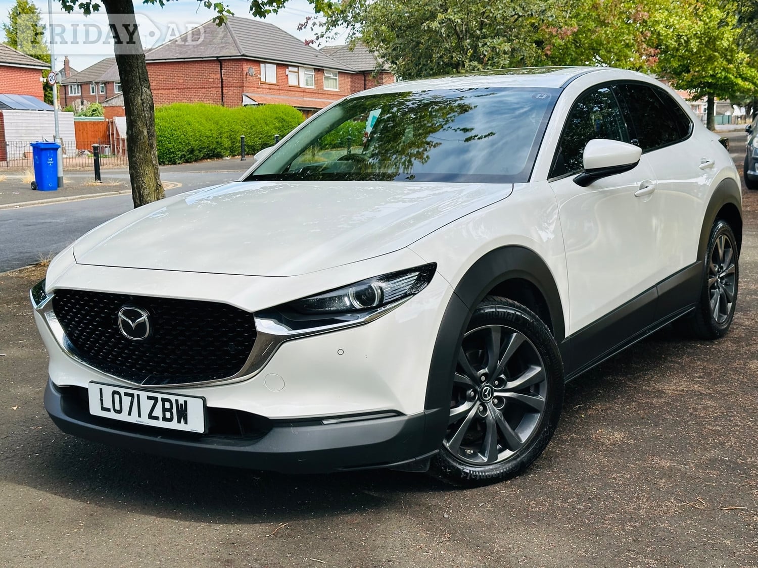 [ berth ]Mazda CX-30