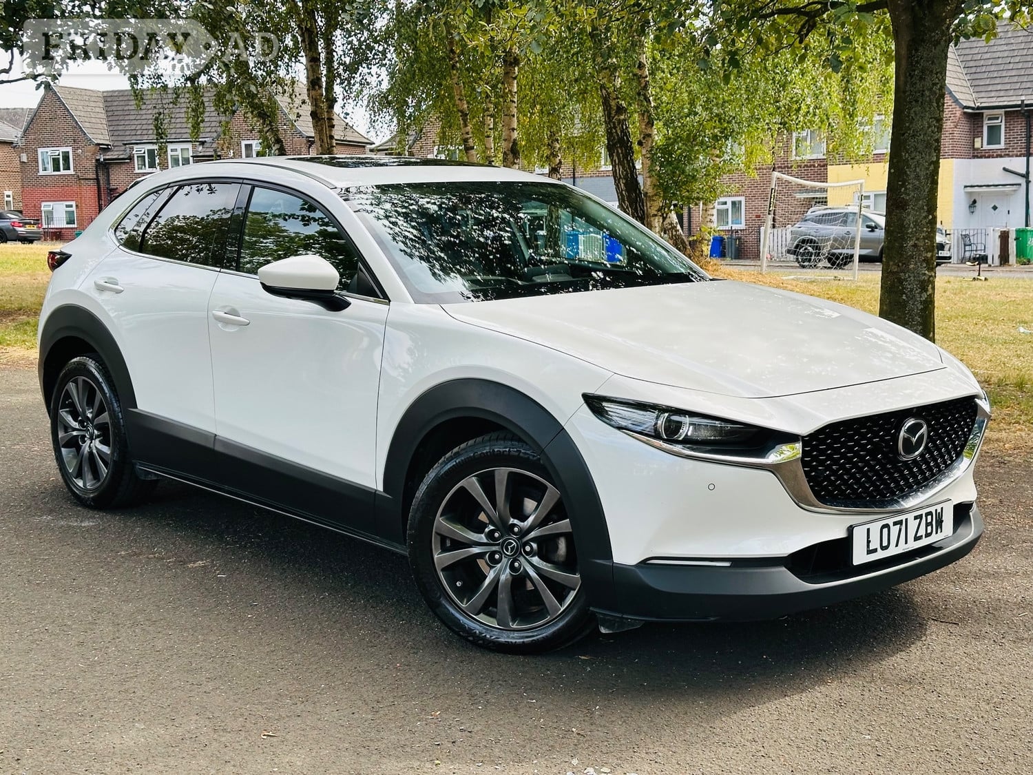 Mazda CX-30 2022 - Cars in Manchester