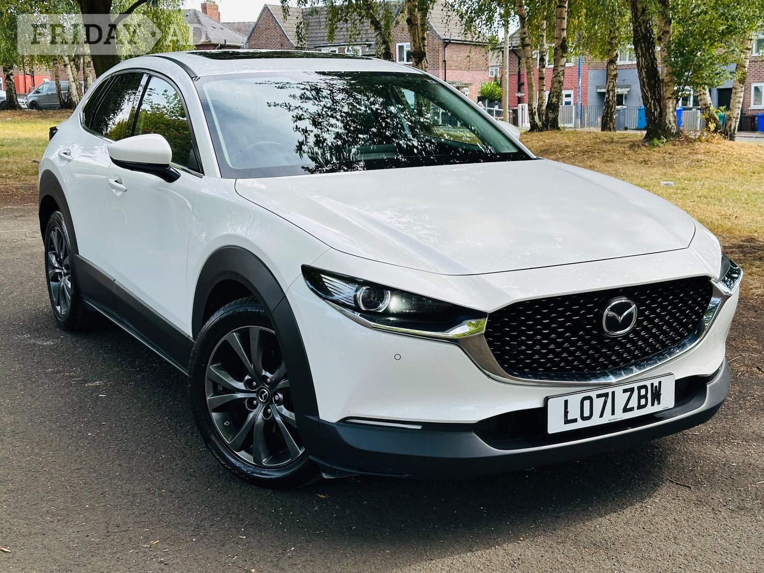 Mazda CX-30 2022 - Cars