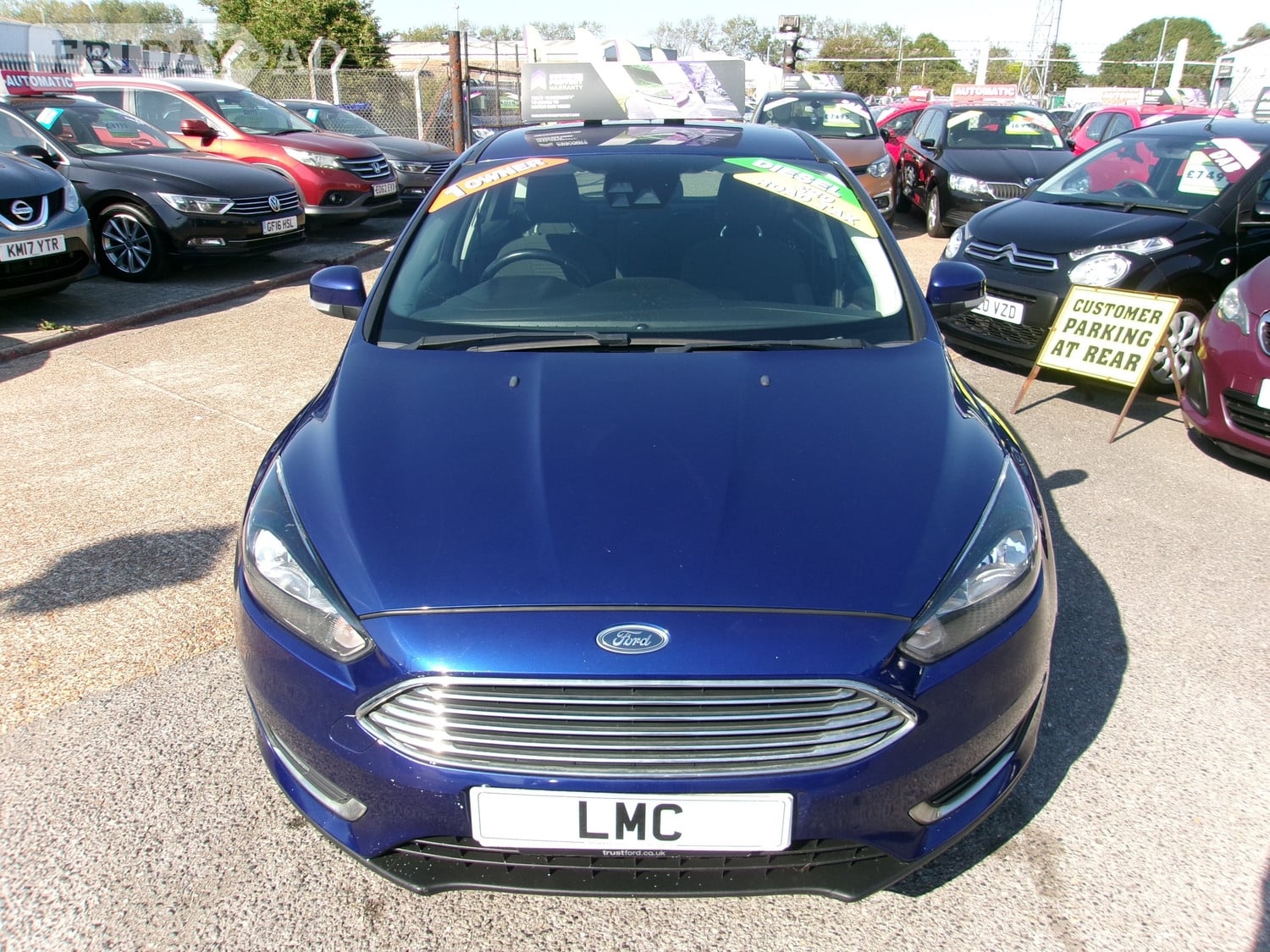 Ford Focus Eastbourne