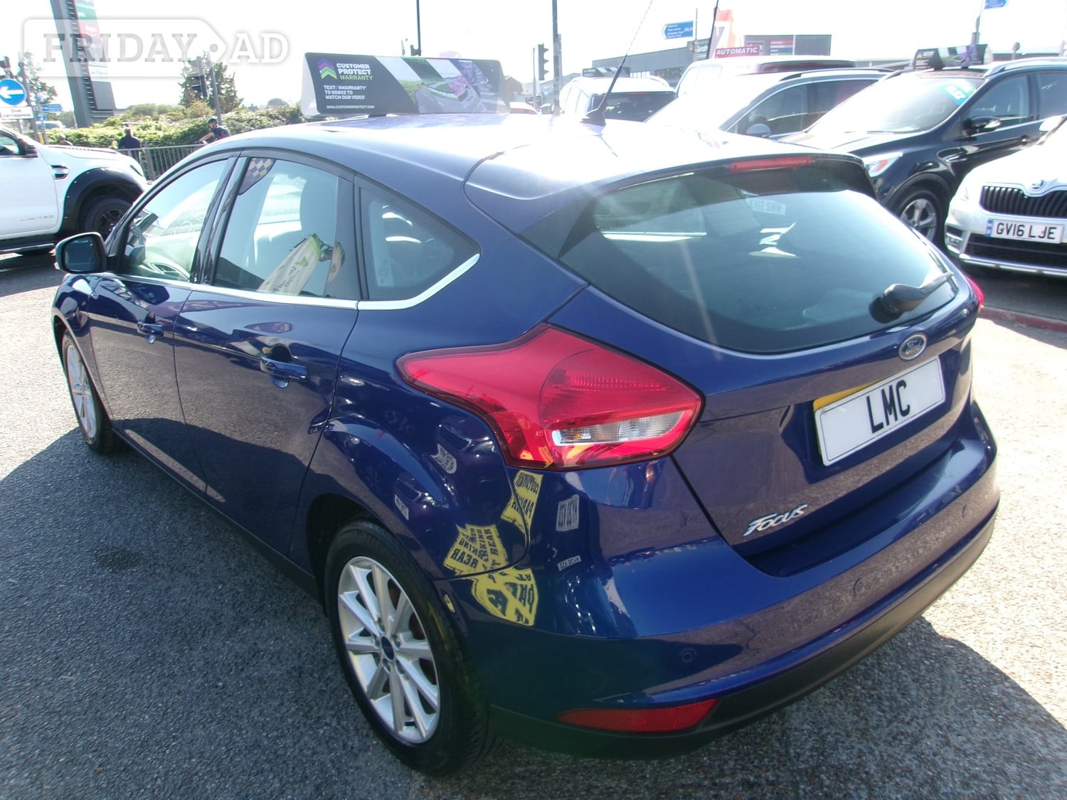 Ford Focus 2016 - Cars in Eastbourne