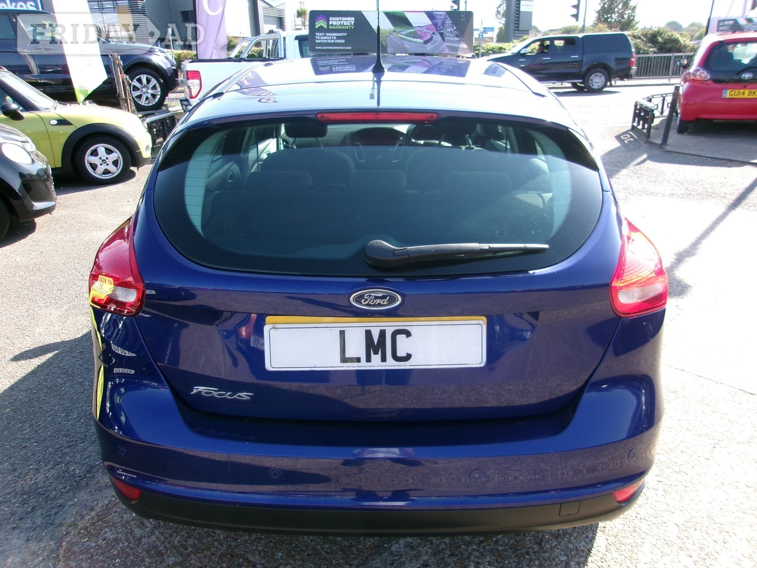 Ford Focus 2016 - Cars