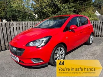 Vauxhall Corsa 2019